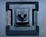 HTK switch, black