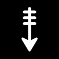 MARROWDN (m-Arrow down (PgDn) key)