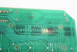 PCB markings LN 33537-1