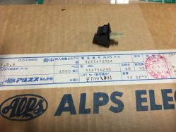 4000-piece shipping box, datestamped ’87.6.09