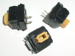 Amber Alps switches from an Apple IIc computer