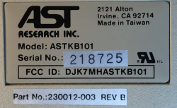 Label