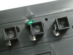Integrated LED