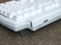 Right-hand side USB ports (2)