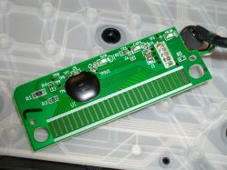 Controller board, bottom