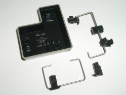 Zenith Supersport SX enter stabiliser disassembled