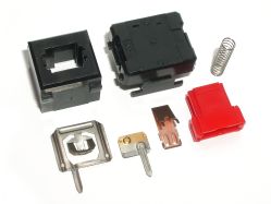 Disassembled, view 1