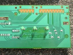 PCB detail