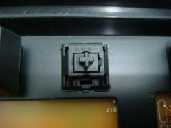 Cherry MX Black switch