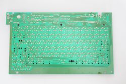 Keyboard mechanism bottom