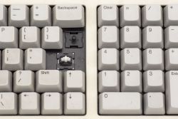 Return switch and stabilizer post