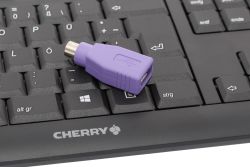 USB to PS/2 adapter