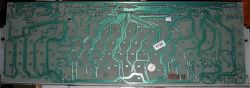 Backside of the PCB