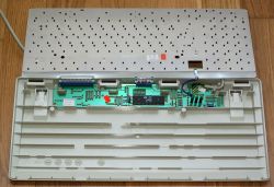 Controller and plate