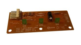 PCB + Controller