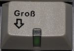 Cherry G80-0778 labeled Groß (big)