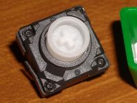 Futaba clicky switch, Cherry MX mount