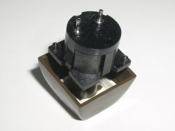 BBC Model B Futaba simplified linear keycap fitted