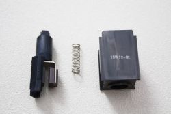 Type A's Micro Switch SW key-switch parts