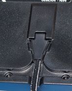 USB (shape; connected to keyboard)