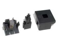 Clare-Pendar Series S880, opened