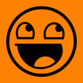 NOIR/AWESOME*/ORANGE