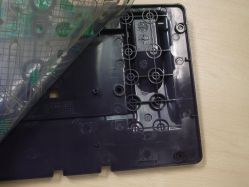 Inside of rear case