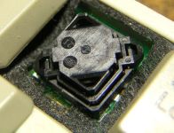 Alps ultra low profile