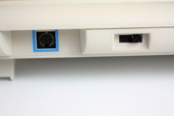 Keyboard connector