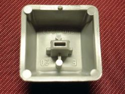 Keycap mount