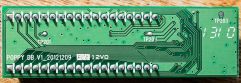 Top side of CMS QF XT controller