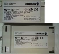 G80-5000 and G80-5700 rear labels.