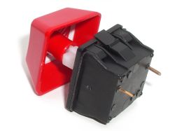 Cherry MX mount confirmed using Signature Plastics keycap
