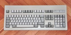 Cherry G80-3000 SAY with dye-subs.