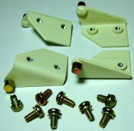 Foot hinges