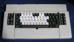 75-key Data Entry layout