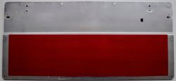 Backplate inside