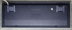 Bottom of the case with large flip feet like those on the SKB-5150C