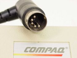 Right-angled DIN-5 connector