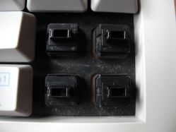 Alps common mount low profile