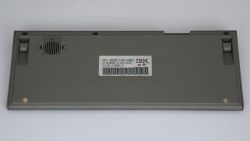 IBM Model M industrial 1388032, back side view.
