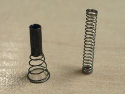Membrane springs