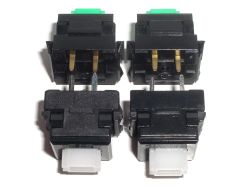 Comparison with Alps SKCM Green