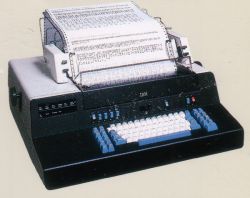 IBM 3767 Communications Terminal