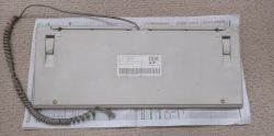 Type III IBM M122, P/N 1394308, back view.