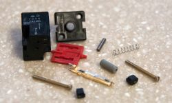 Micro Switch magnetic reed parts on Micro Switch RW-10543