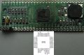 Illustration showing the processor orienation