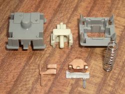Disassembled