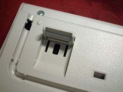 Height adjustment foot