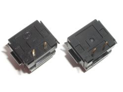 Bases with and without logos